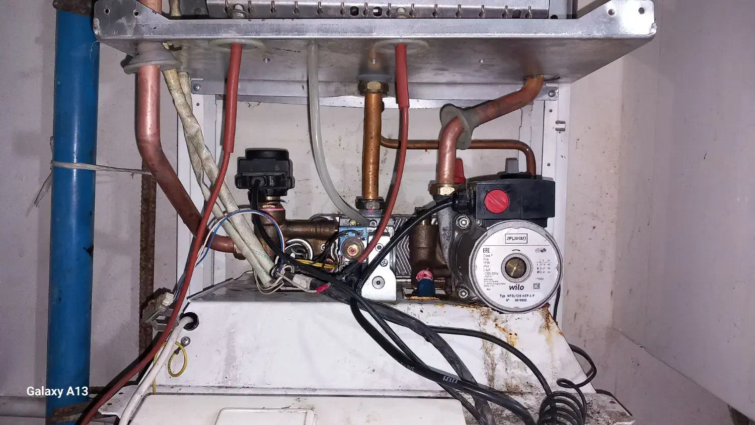 تعمیرات پکیج شوفاژ (سرویس تعمیر جرم گیری)|خدمات پیشه و مهارت|قائم‌شهر, |دیوار