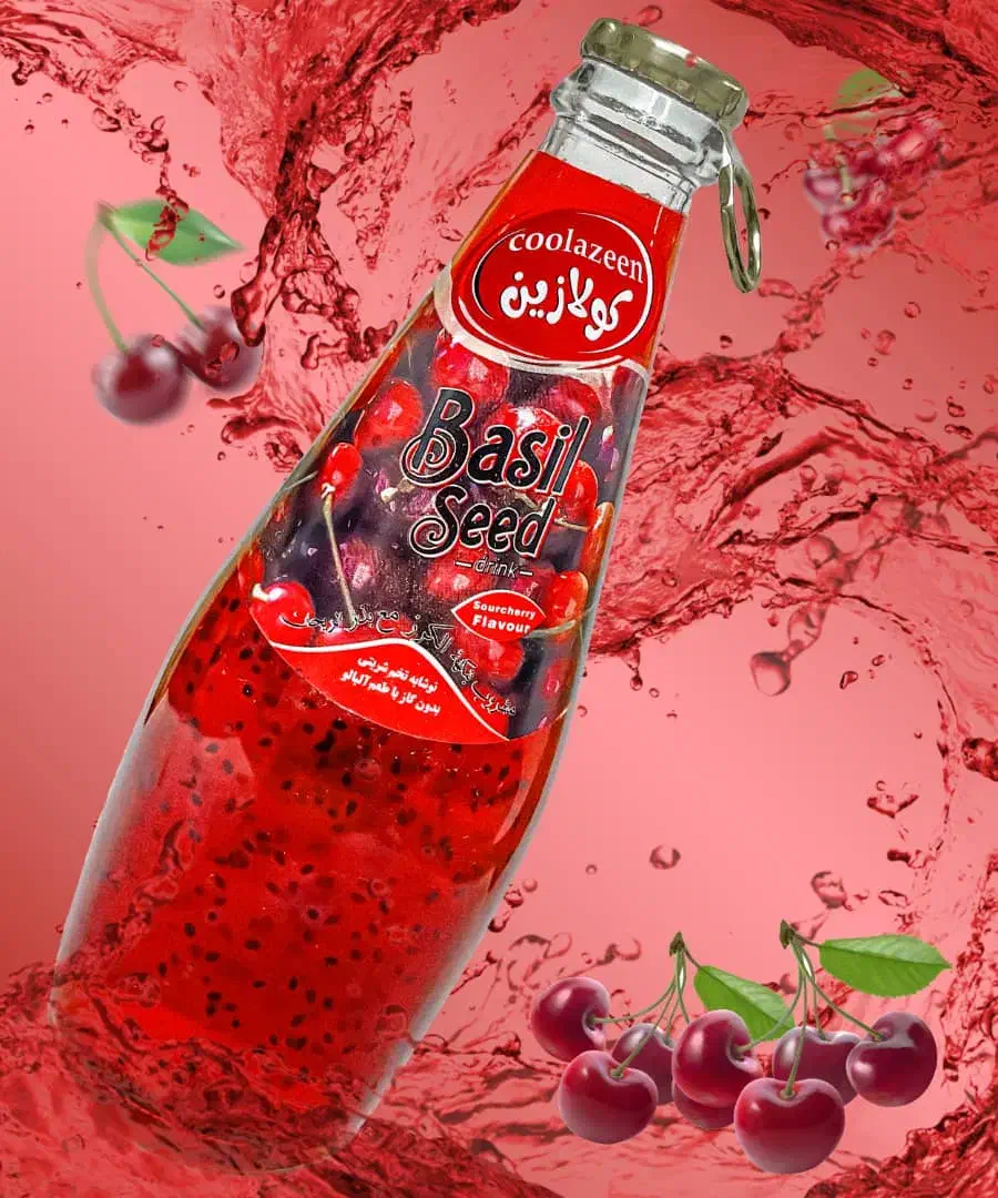 آبمیوه مخلوط با تخم شربتی در۱۱طعم باطعم واقعی میوه|خوردنی و آشامیدنی|شیراز, لب آب|دیوار