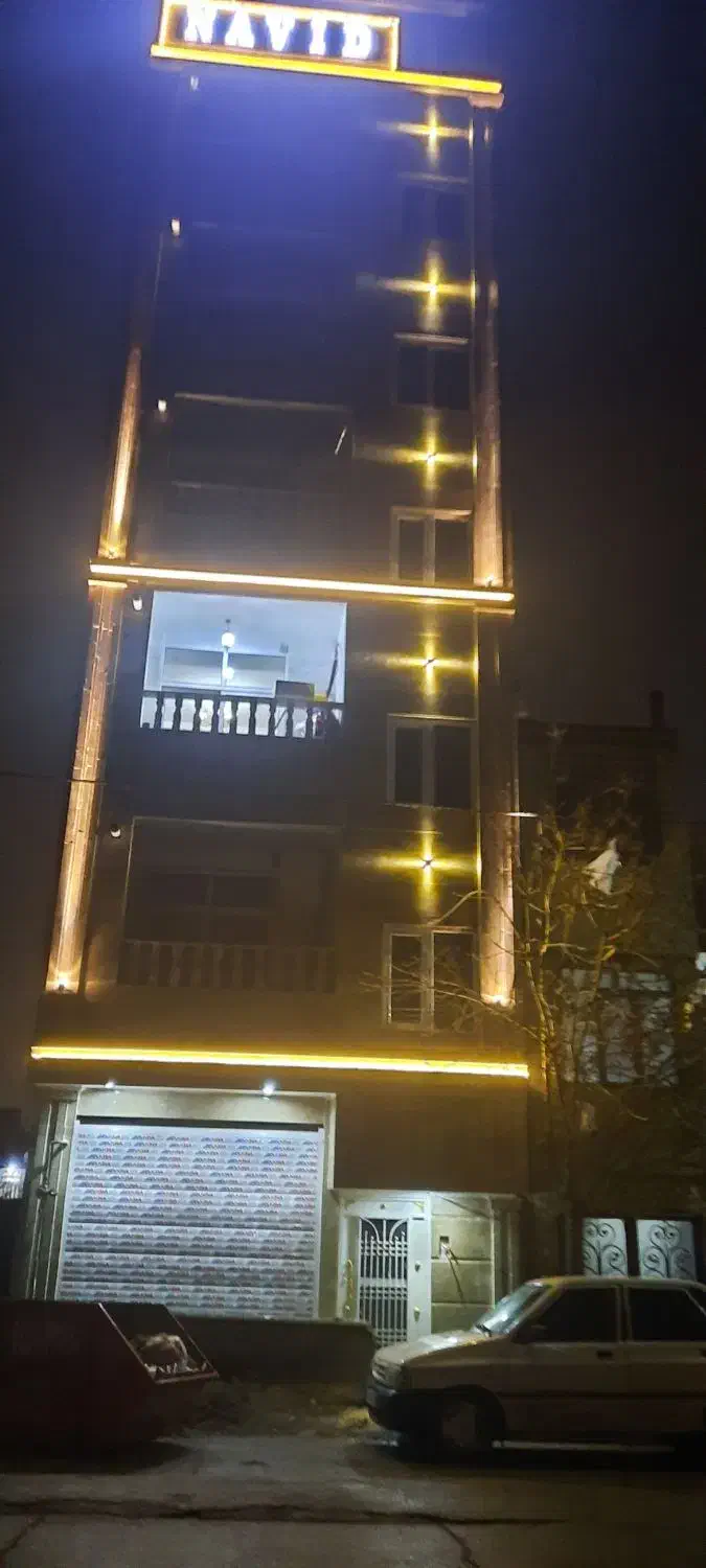 اپارتمان در سیدی  شهید دایی با پارکینگ و آسانسور|فروش آپارتمان|مشهد, کوی سیدی|دیوار