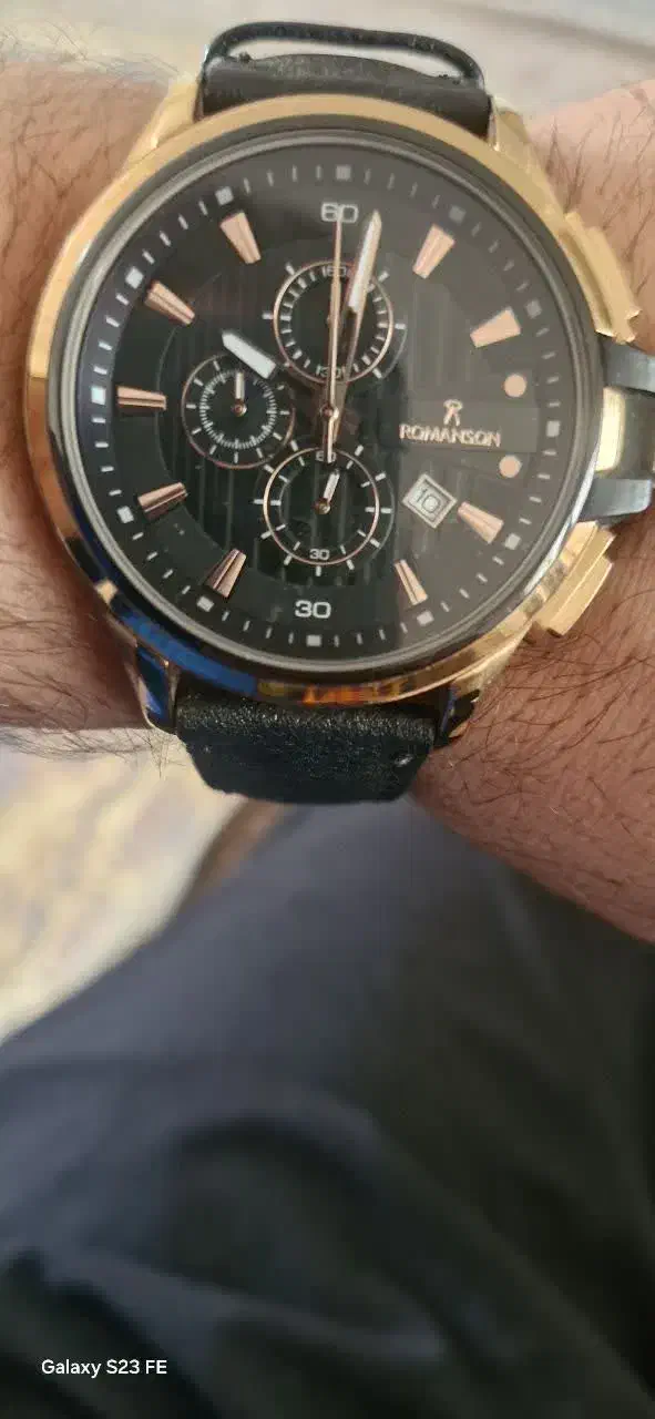 ساعت رومانسون مدل لاکچری|ساعت|سرپل ذهاب, |دیوار