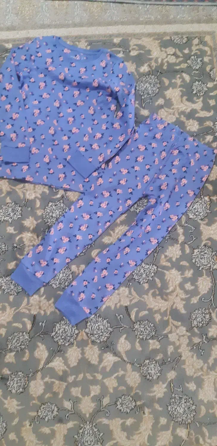 بلوز شلوار ست خارجی|کفش و لباس بچه|فردیس, شهرک هفده شهریور|دیوار