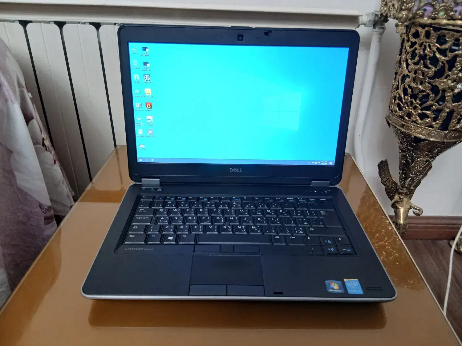 لپتاپ i7 قدرتمند، با ssd و گرافیک تخصصی|رایانه همراه|تهران, طرشت|دیوار