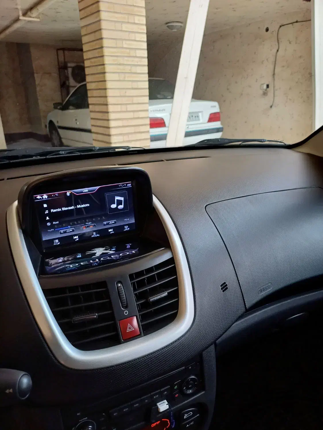 207 پانورما مدل ۴۰۳ ارتقا یافته|خودرو سواری و وانت|کرج, شاهین‌ویلا|دیوار