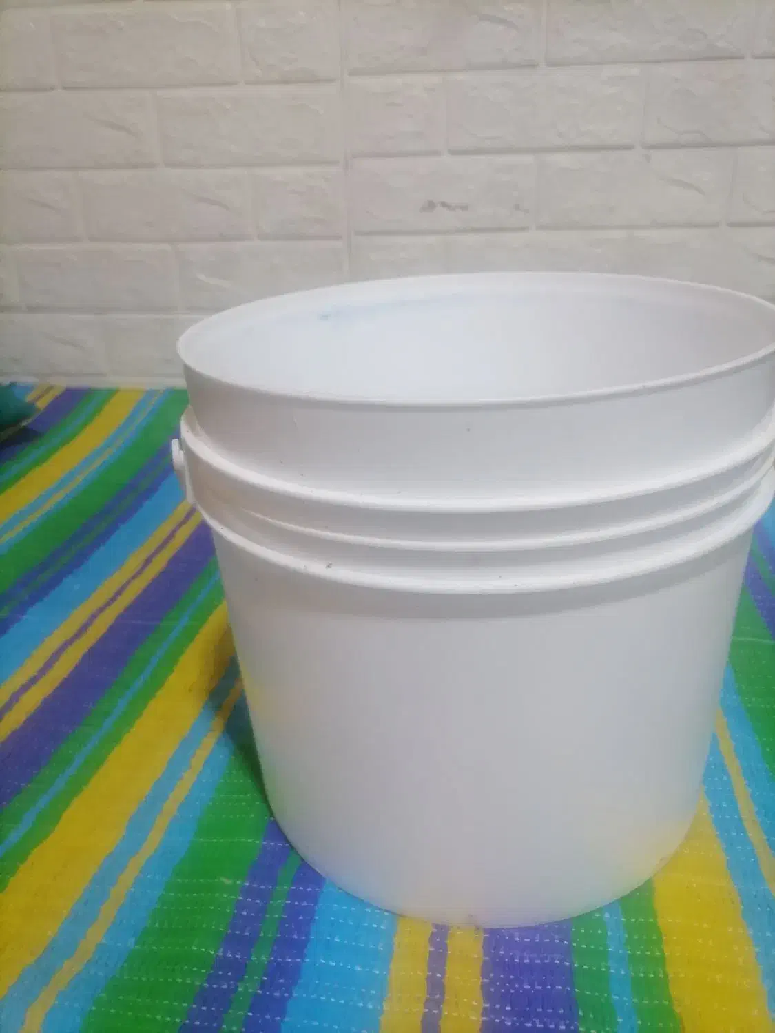 سطل ماستی. سطل ترشی. سطل سسی|ظروف نگهدارنده، پلاستیکی، یک‌بارمصرف|تهران, ستارخان|دیوار