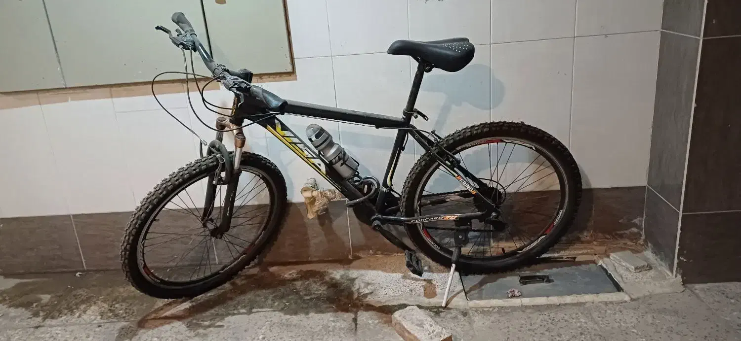 دوچرخه ویوا ۲۶|دوچرخه، اسکیت، اسکوتر|محمدشهر, ولدآباد|دیوار