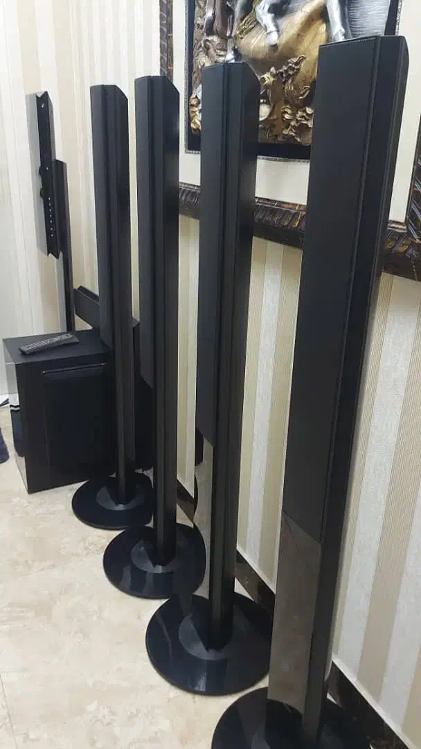 سینمای خانگی سامسونگ Home Theater HT-TXQ120|سیستم صوتی خانگی|تهران, شهران شمالی|دیوار