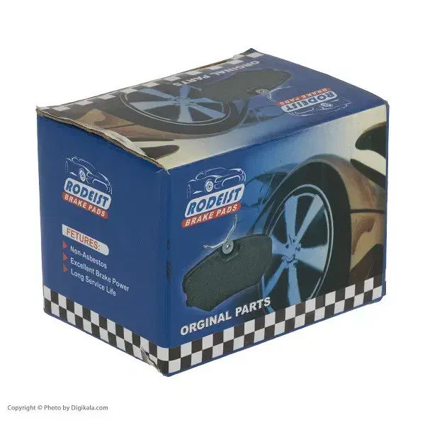 لنت ترمز جلو عقب فروش تکی عمده مستقیم درب کارخانه|قطعات یدکی و لوازم جانبی|تهران, مسعودیه|دیوار