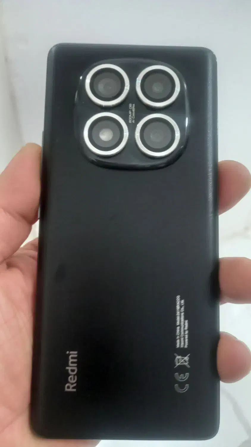 گوشی شیامی نت۱۴پرو|موبایل|الوند, |دیوار