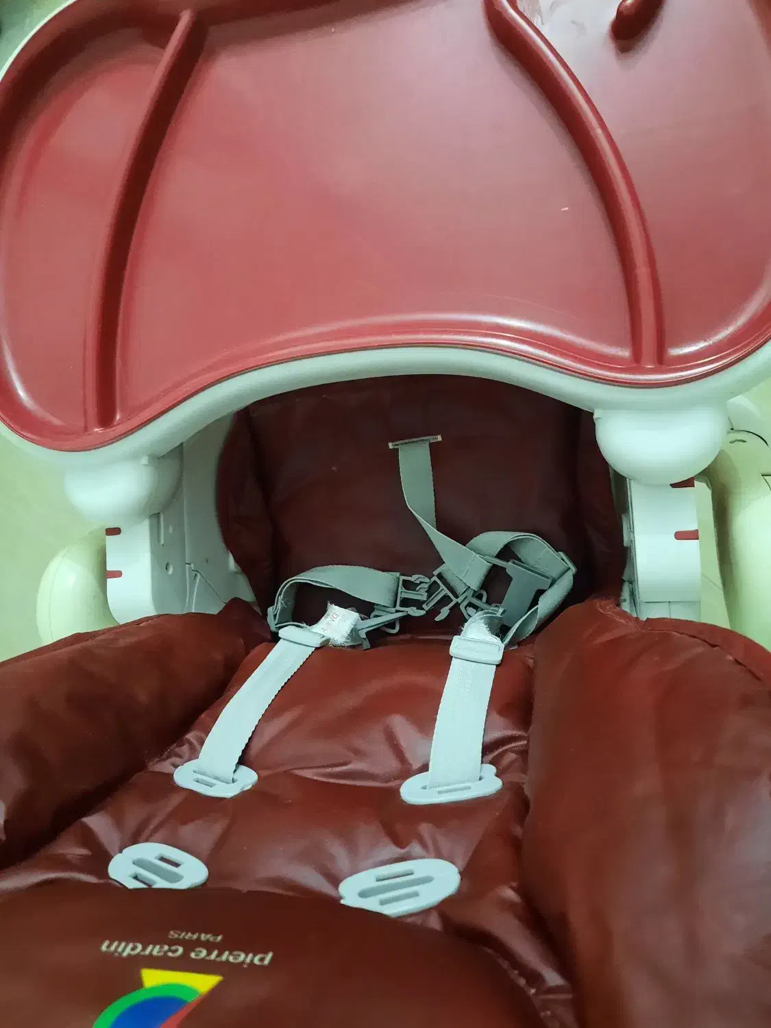 صندلی غذا بچه pire cardian|تخت و صندلی بچه|عباس‌آباد, |دیوار