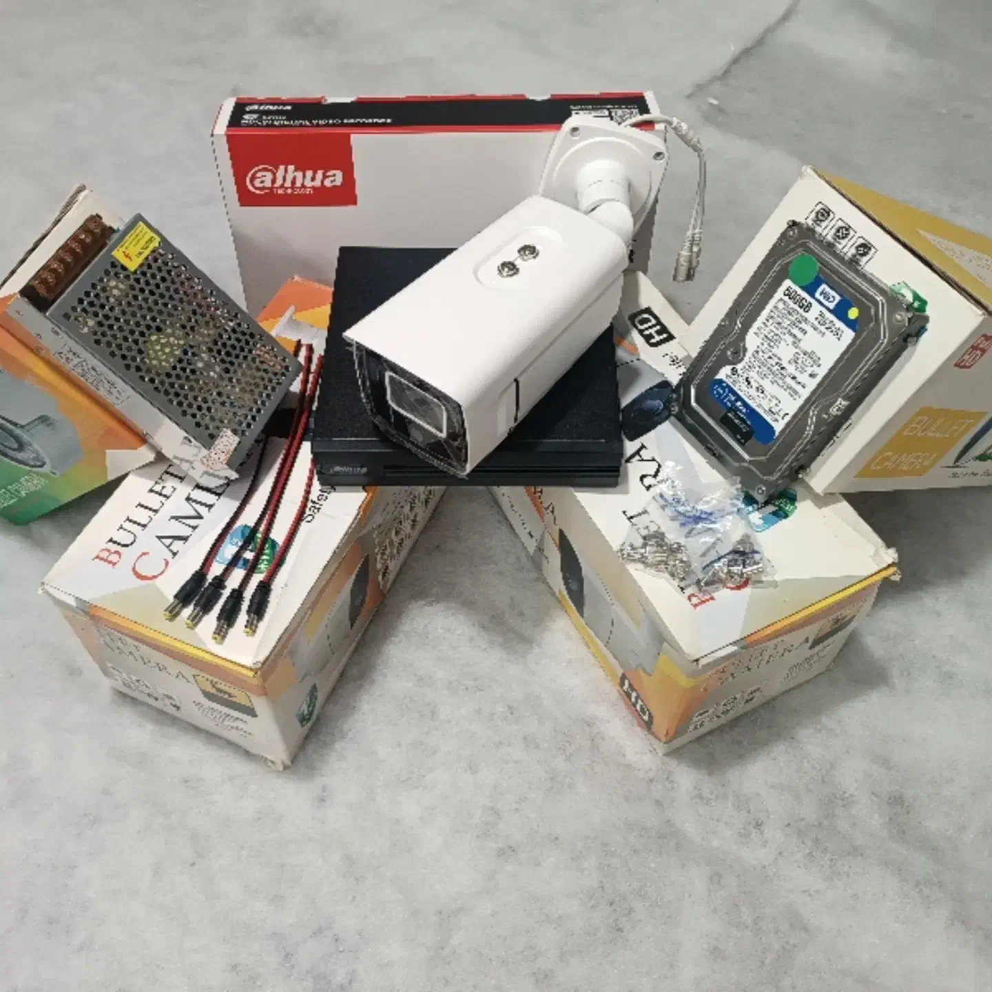 نصب سیستم حفاظتی|خدمات پیشه و مهارت|قزوین, |دیوار