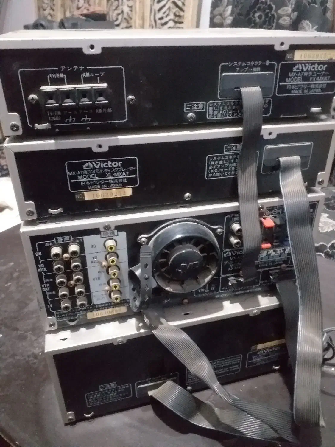 ضبط طبقاتی|سیستم صوتی خانگی|خوی, |دیوار