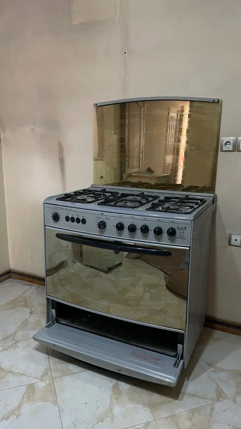 اجاق گاز|اجاق گاز و لوازم برقی پخت‌وپز|قزوین, |دیوار