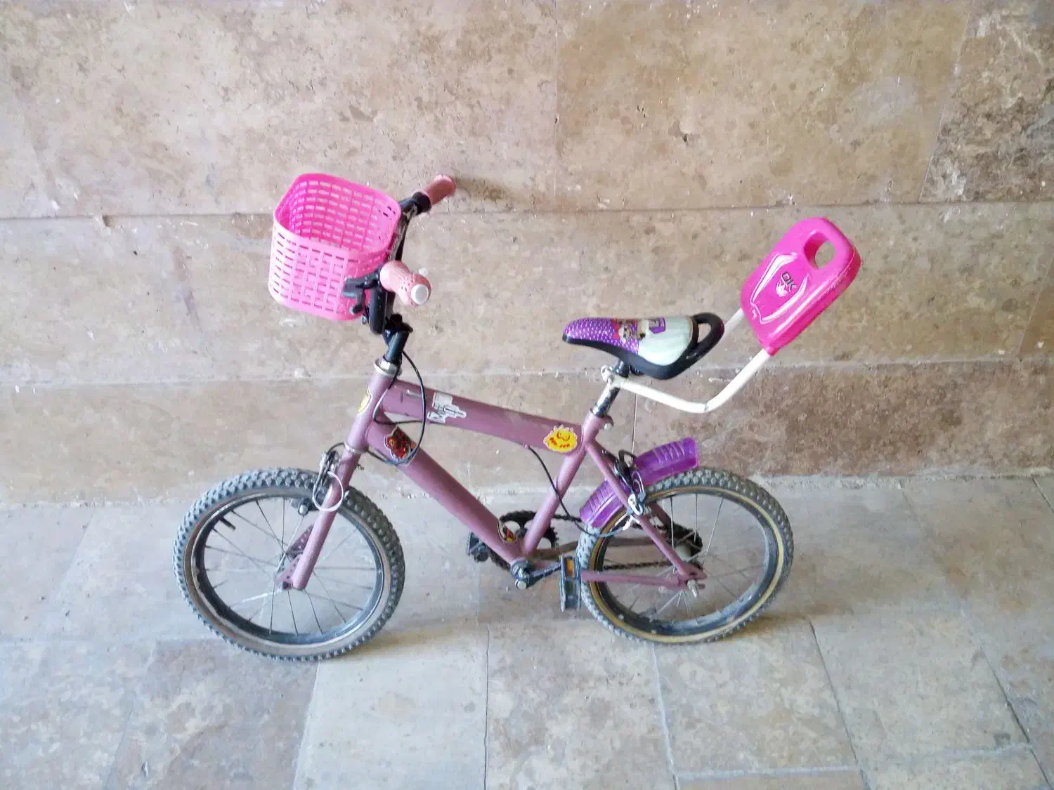 دوچرخه ۱۶|دوچرخه، اسکیت، اسکوتر|صفادشت, |دیوار