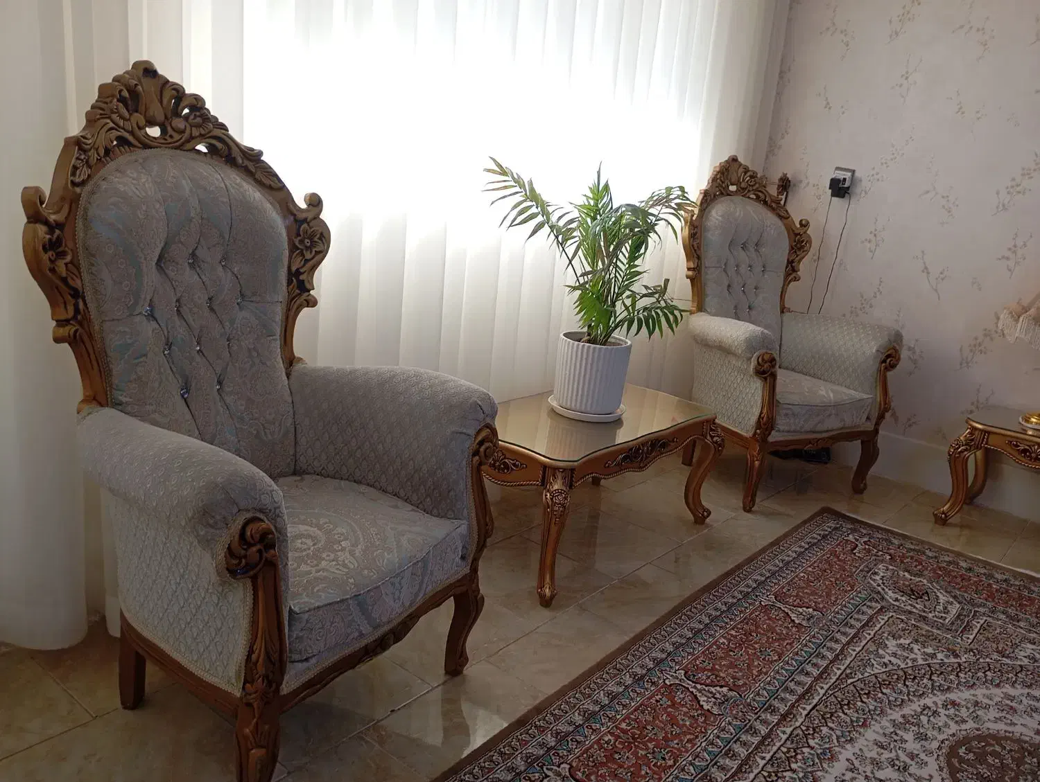 مبل|مبلمان خانگی و میز عسلی|سبزوار, توحیدشهر|دیوار