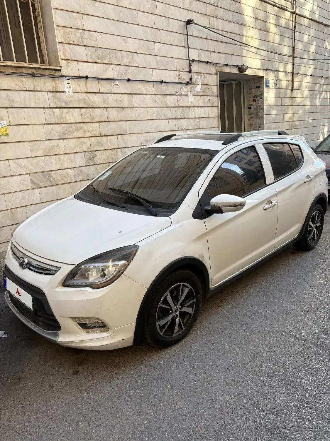 لیفان x50 اتوماتیک|خودرو سواری و وانت|تهران, کاج|دیوار