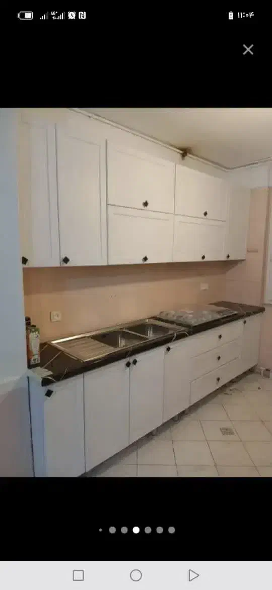 کابینت آماده نئوکلاسیک زیر قیمت بازار عمده تک|مصالح و تجهیزات ساختمان|فردیس, قریشی|دیوار