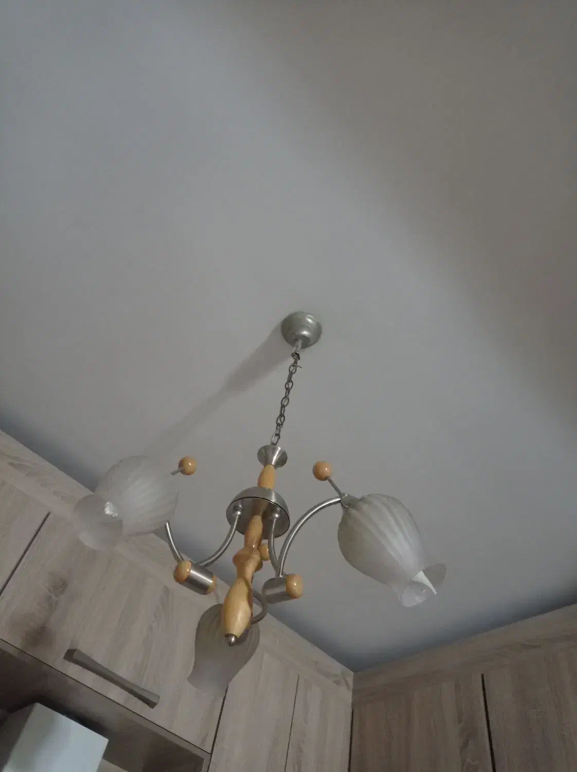 لوستر آشپزخانه|لوستر و چراغ آویز|گنبد کاووس, |دیوار