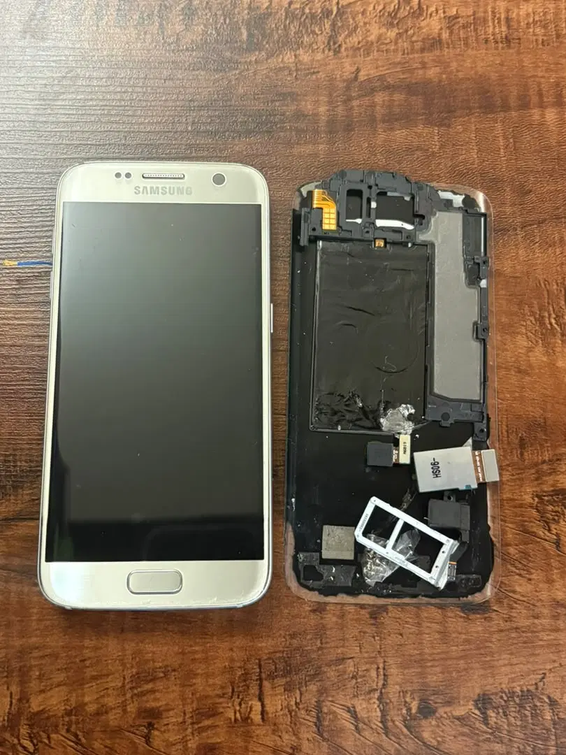 lcd s7|لوازم جانبی موبایل و تبلت|اراک, |دیوار