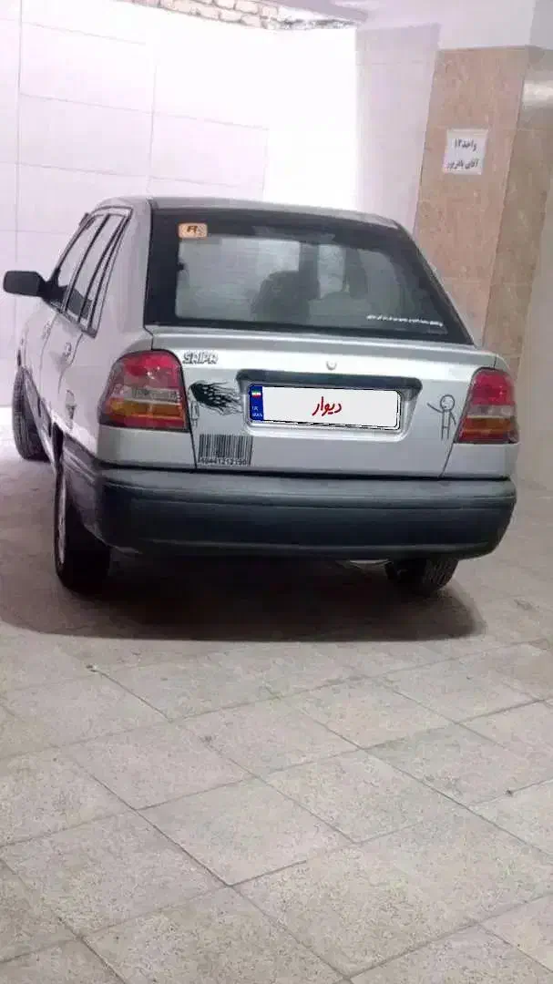 پراید141خانگی بدون خرج|خودرو سواری و وانت|کرمانشاه, |دیوار