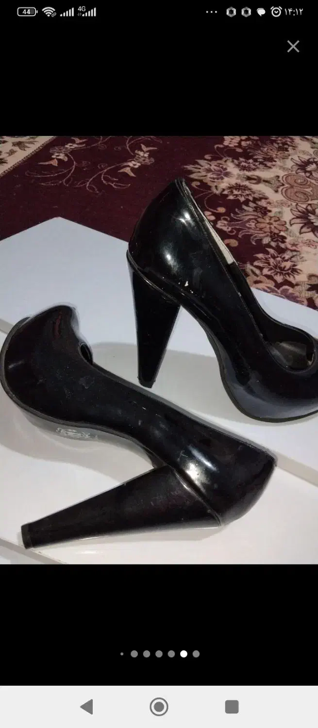 تعدادی کفش مجلسی نو .و در حد نو|کیف، کفش، کمربند|مشهد, شهید علی محمدی|دیوار