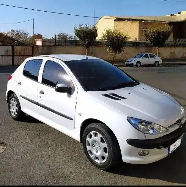 206 مدل 97 به روییت|خودرو سواری و وانت|قیدار, |دیوار