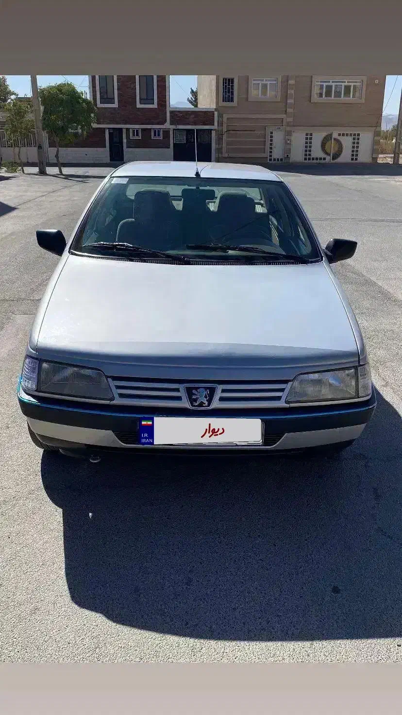 پژو 405 مدل 96 درجه یک|خودرو سواری و وانت|آباده, |دیوار