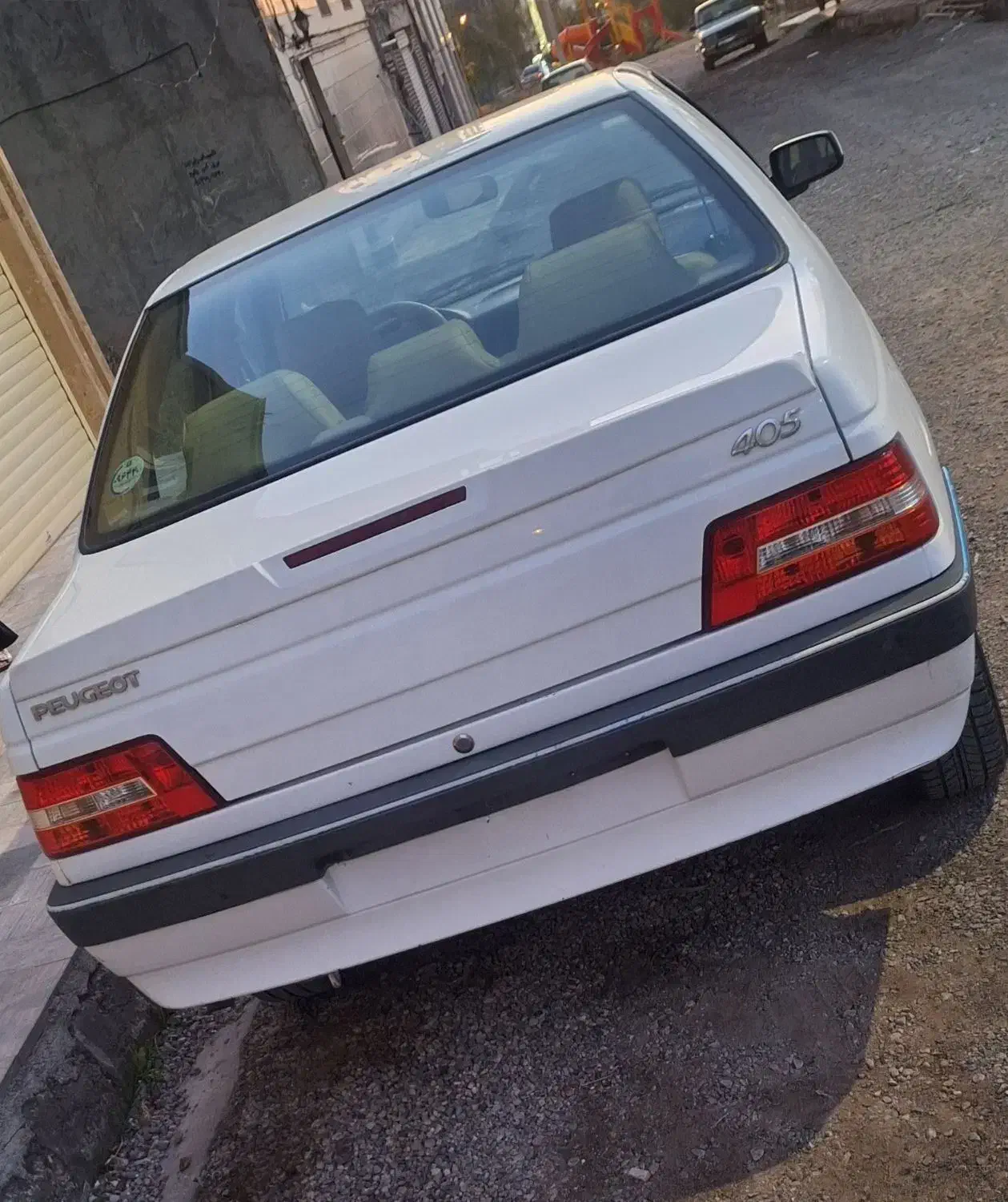 فروش پژو 405  SLX. TU5 مدل ۹۸|خودرو سواری و وانت|جلفا, |دیوار
