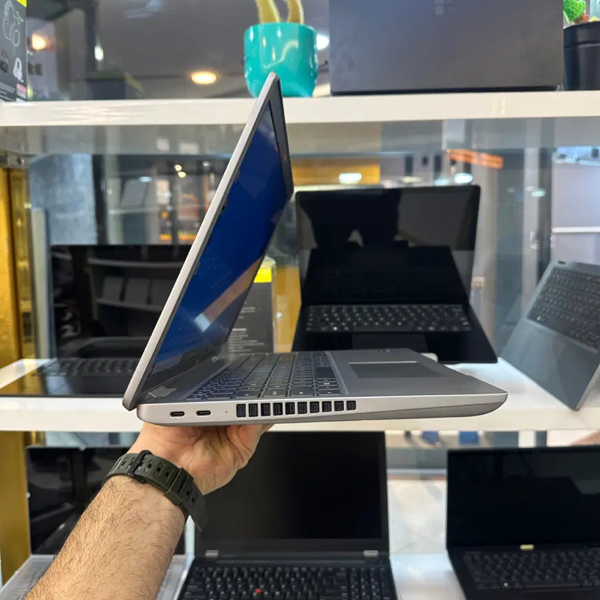 لپتاپ Dell مدل Precision 3581|رایانه همراه|شیراز, ملاصدرا|دیوار