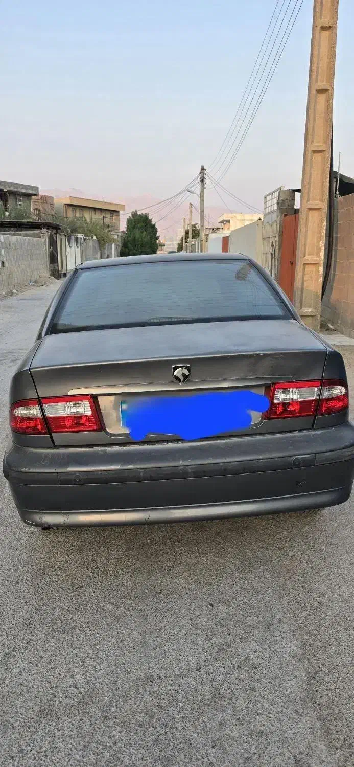 سمند lx|خودرو سواری و وانت|پارسیان, |دیوار