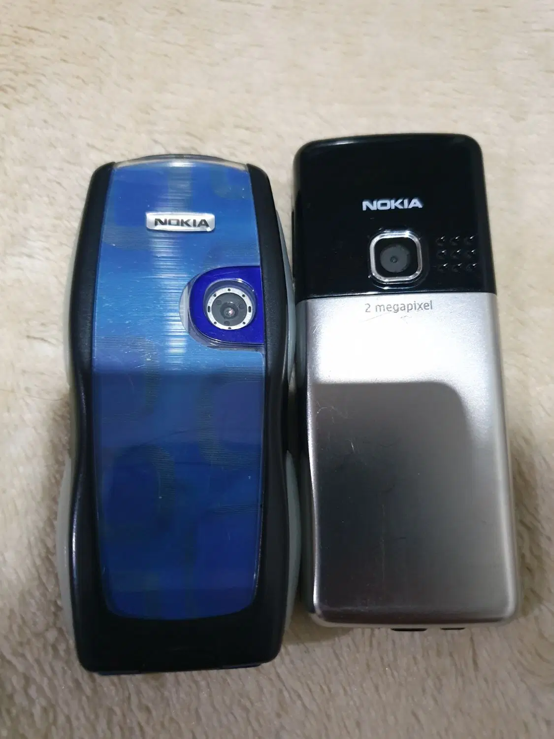 nokia & sony Ericsson|موبایل|تهران, سنائی|دیوار
