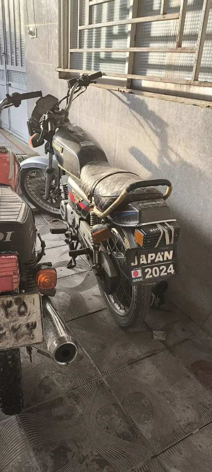 فروش موتور|موتورسیکلت|علیآباد کتول, |دیوار