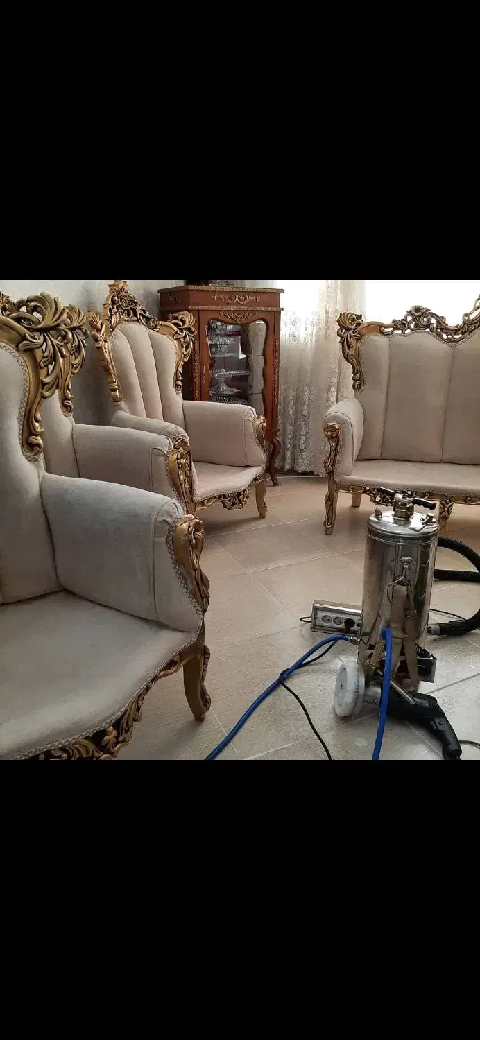 مبلشویی وروشویی فرش|خدمات نظافت|اراک, |دیوار