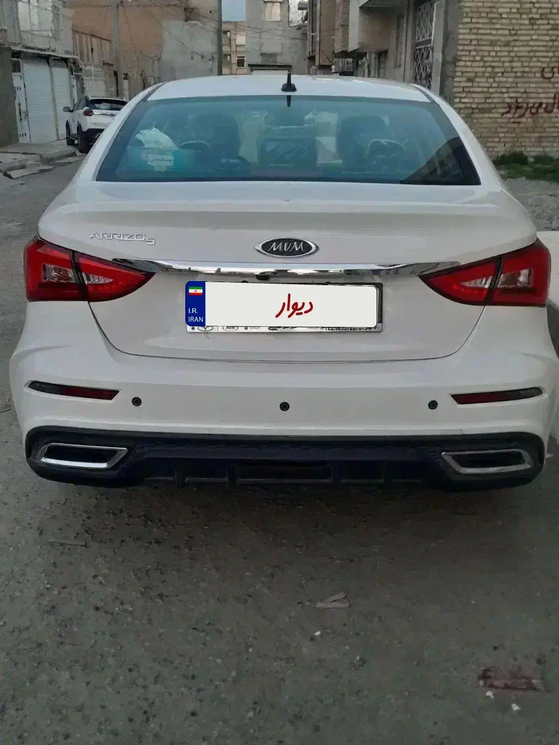 آریزو 5 اسپرت FL مدل 1403 صفر کیلومتر|خودرو سواری و وانت|کرمانشاه, |دیوار