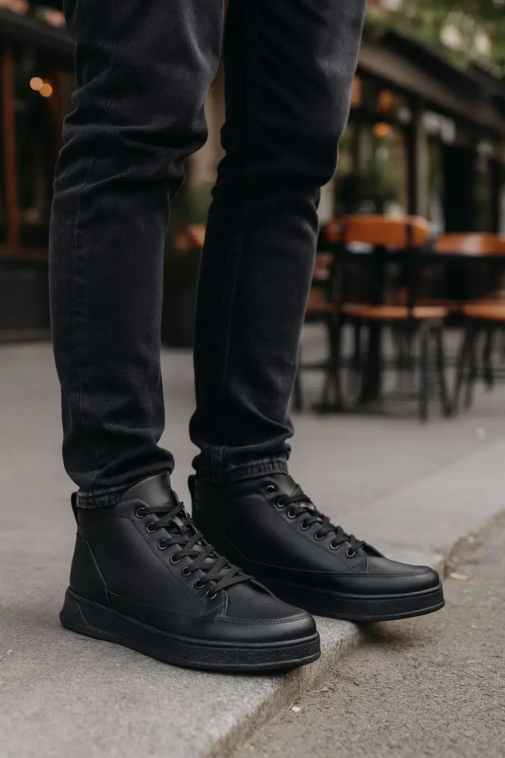 نیم پوت راحتی مردانه مشکی مدلRavin|کیف، کفش، کمربند|گرگان, |دیوار