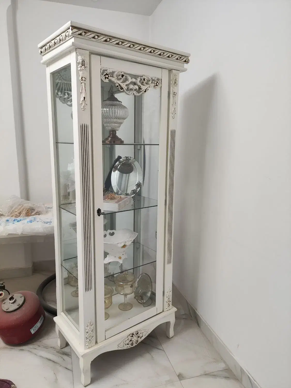 ویترین|بوفه، ویترین، کنسول|رشت, نخودچر|دیوار