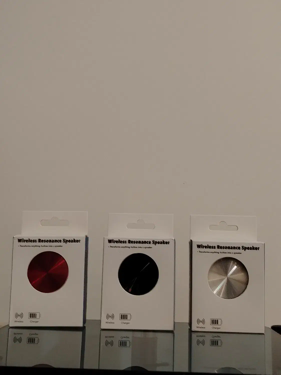 گجت ارتعاشی|پخشکننده همراه|اصفهان, نقش جهان|دیوار