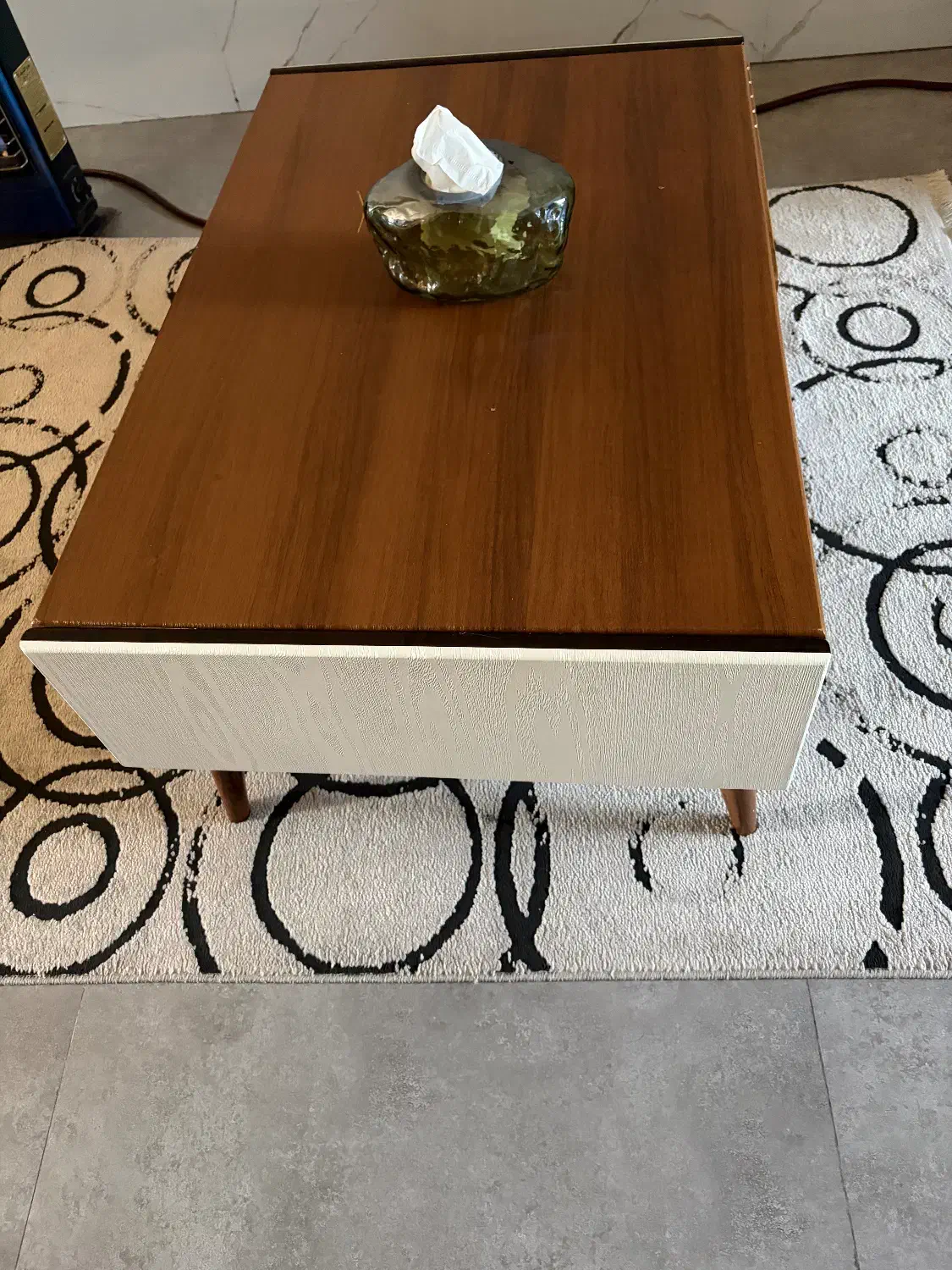 میز جلو مبلی|مبلمان خانگی و میز عسلی|امیرکلا, |دیوار