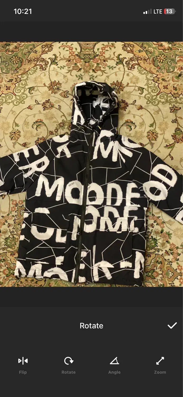 کاپشن unique تو پشمی گرم|لباس|کرج, گوهردشت|دیوار