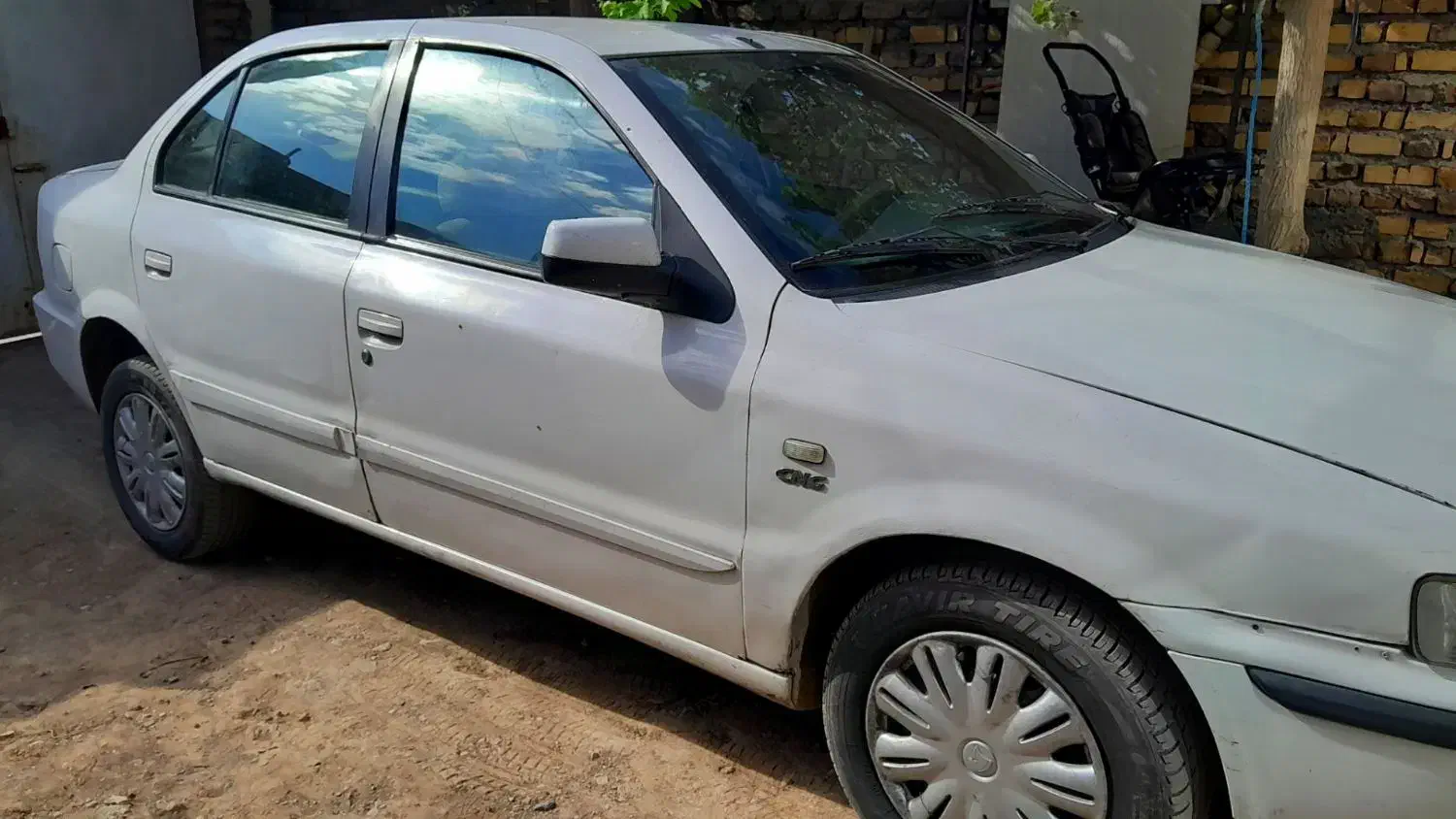 سمند سورن دوگانه|خودرو سواری و وانت|مشهد, رباط طرق|دیوار