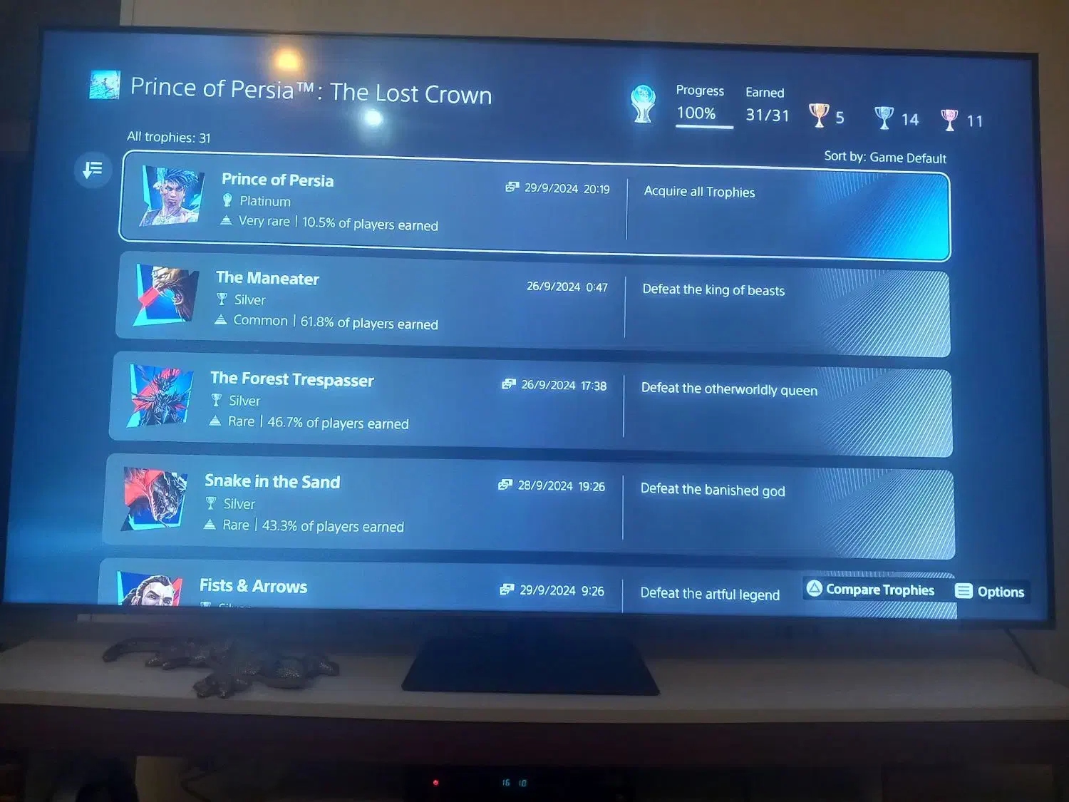 تلویزیون گیمینگ مینی ال ای دی سامسونگ|تلویزیون و پروژکتور|فردیس, نگارستان|دیوار