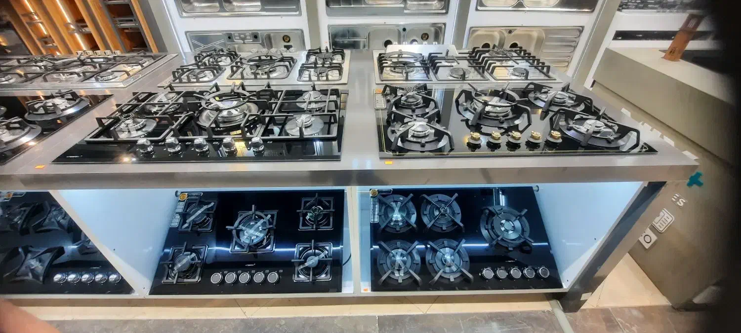 گاز رابیتس|اجاق گاز و لوازم برقی پخت‌وپز|مشهد, نوید|دیوار