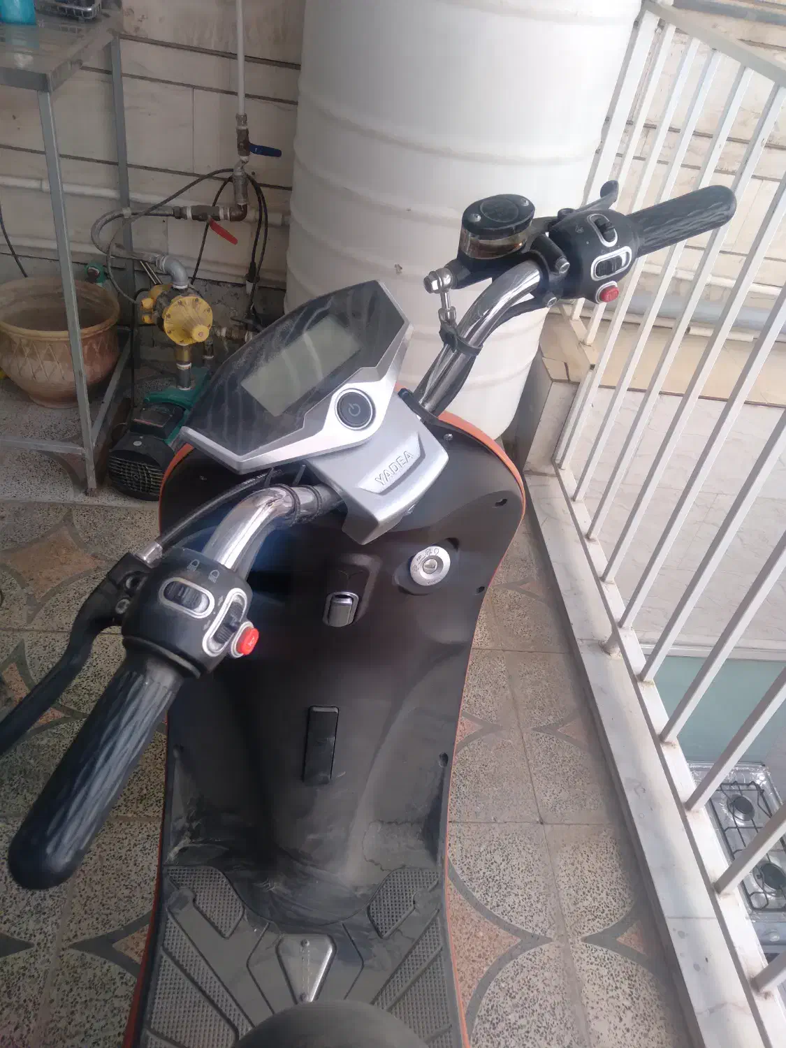 موتور سیکلت برقی|موتورسیکلت|اصفهان, بهارانچی|دیوار