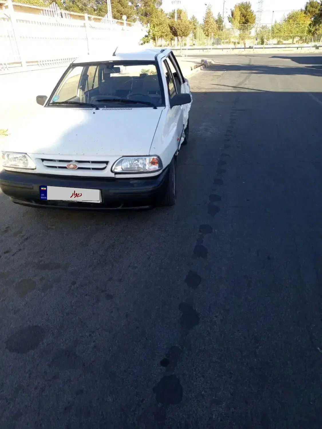 ماشین دوگانهسوز کارخانه است|خودرو سواری و وانت|کاشمر, |دیوار