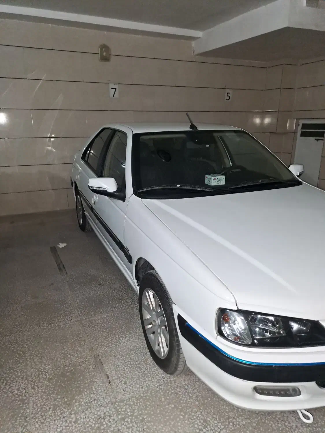 پارس elx مدل 1403 سفارشی|خودرو سواری و وانت|کرمانشاه, |دیوار