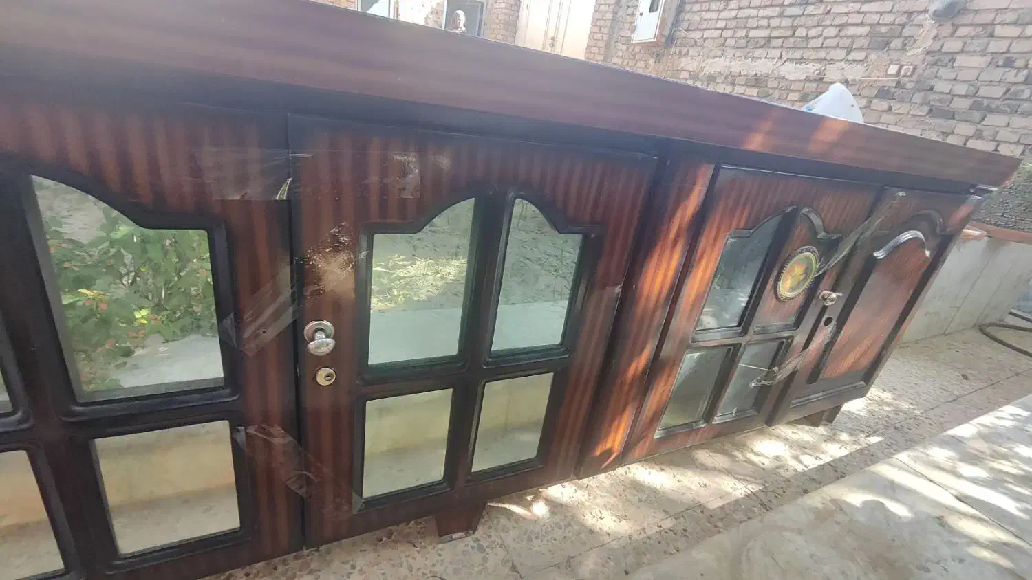 کمد لحافی|جاکفشی، کمد، دراور|ایرانشهر, |دیوار