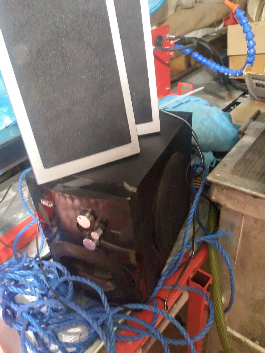 برای کامپیوتر لبتاب و گوشی|سیستم صوتی خانگی|خوی, |دیوار