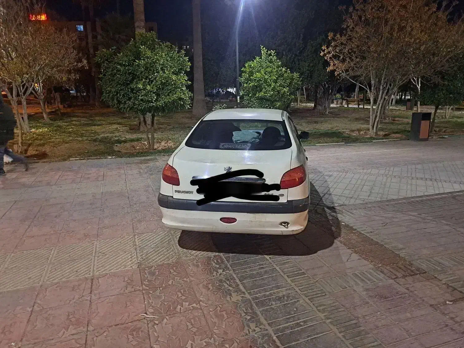 ۲۰۶|خودرو سواری و وانت|شیراز, معالیآباد|دیوار