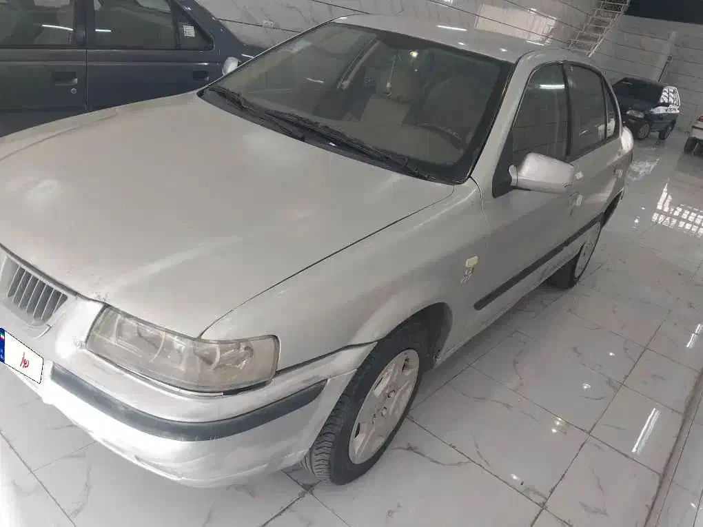 سمند مدل۸۳|خودرو سواری و وانت|بروجرد, |دیوار