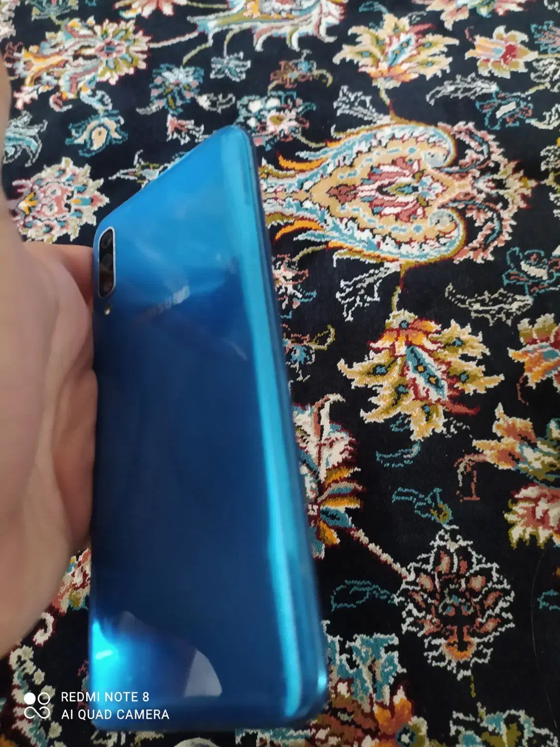 سامسونگ a50با حافظه ۱۲۸|موبایل|سرپل ذهاب, |دیوار