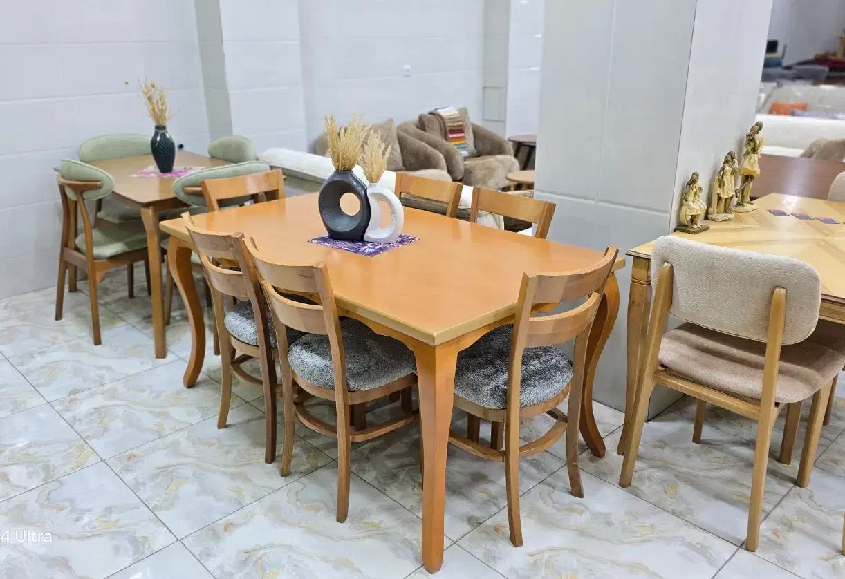 غذا خوری مدل درسا|میز و صندلی غذاخوری|سنندج, |دیوار